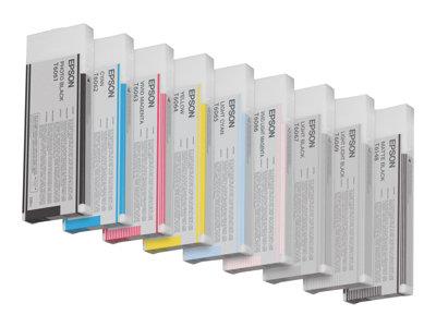 Epson Singlepack Magenta T606B00 220 ml