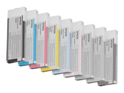 Epson Singlepack Light Magenta T606C00 220 ml