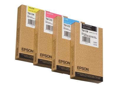 Epson Singlepack Cyan T612200 220 ml