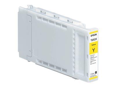 Epson Singlepack UltraChrome XD YellowT692400(110ml)