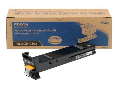 Epson AL-CX28DN Toner HC Yellow 8k