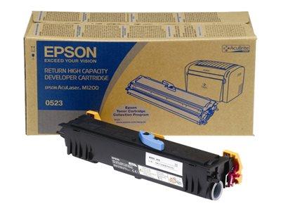 Epson AL-M1200 Return Developer Cartridge HC  3.2k
