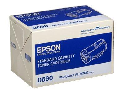 Epson AL-M300 Standard Capacity Toner Cartridge 2.7k