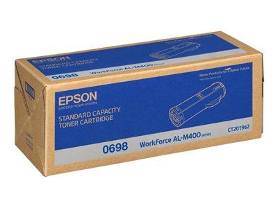 Epson AL-M400 Standard Capacity Toner Cartridge 12k