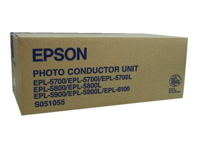 Epson EPL-5700/5800/5900/6100 Photoconductor Unit 20k