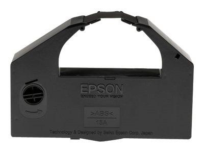 Epson Black Ribbon Cartridge for DLQ-3000/+/3500