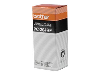 Brother 1020 Ribbon Refill (4PK) 940 Pages
