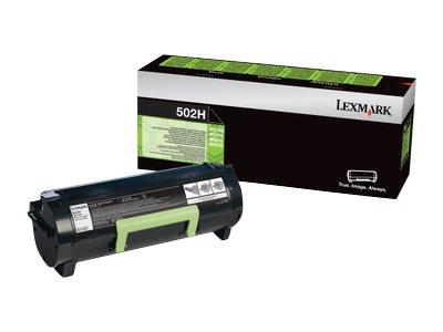 Lexmark High Yield Return Program Toner