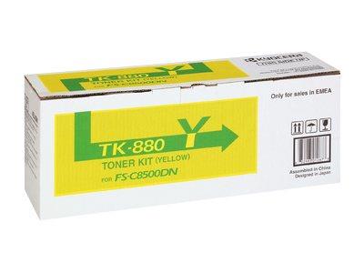 Kyocera Yellow Toner FS C8500DN 18K