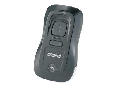 Zebra Motorola CS3000 Series Bluetooth USB Barcode scanner - Black