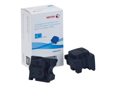 Xerox 8700 Cyan Ink Sticks (2)