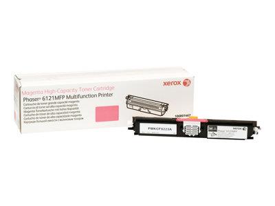 Xerox 6121 High Capacity Magenta Toner 2.6K