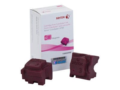 Xerox 8700 Magenta Ink Sticks (2)