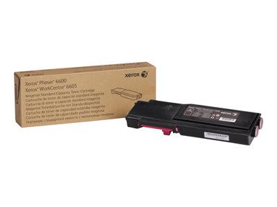 Xerox 6600 Magenta Standard Toner 2K