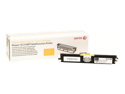 Xerox 6121 High Capacity Yellow Toner 2.6K