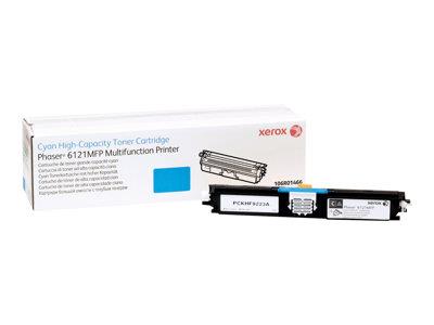 Xerox 6121 High Capacity Cyan Toner 2.6K