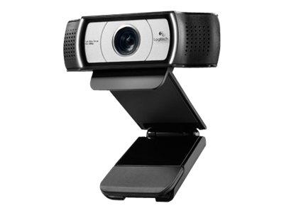 Logitech C930e Hi-Speed USB HD Webcam