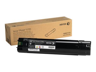 Xerox 6700 High Capacity Black Toner
