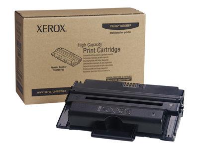 Xerox Phaser 3635 High Capacity Black Toner 10K