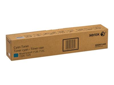 Xerox Workcentre 7120 Cyan Toner