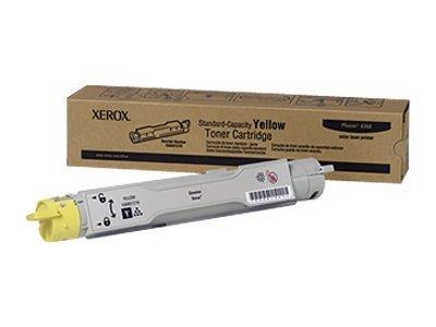 Xerox 6360 Yellow Toner 5K