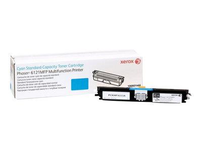 Xerox 6121MFP Standard Capacity Cyan Toner 1.5K