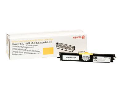 Xerox 6121MFP Standard Capacity Yellow Toner 1.5K