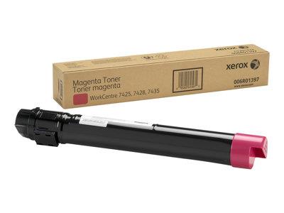 Xerox 74xx Magenta Toner