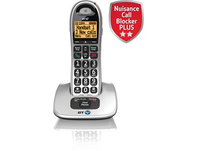 BT4000 Advanced Nuisance Call Blocker - Single