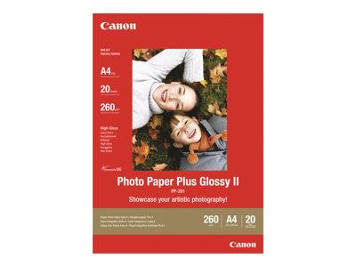 Canon PP201 A4 Paper 20 Sheets