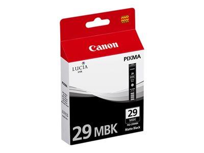 Canon PGI-29MBK - Ink tank - 1 x matte black