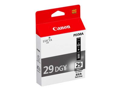 Canon PGI-29DGY - Ink tank - 1 x dark grey