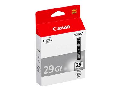 Canon PGI-29GY - Ink tank - 1 x grey