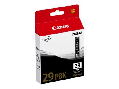 Canon PGI-29PBK - Ink tank - 1 x photo black