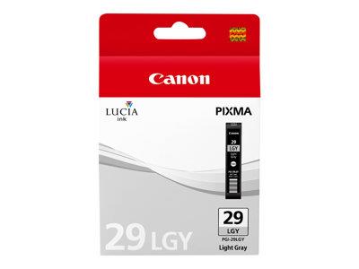 Canon PGI29 Light Grey Lucia Ink