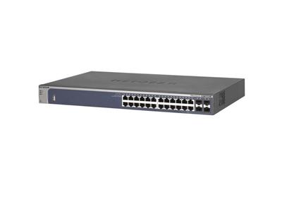 NetGear ProSafe 28 Port Gigabit PoE Smart Switch