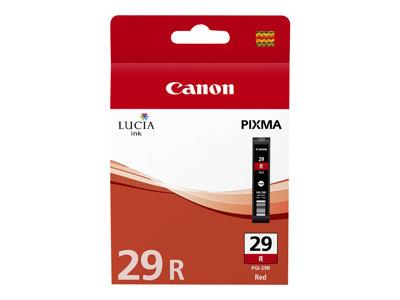 Canon PGI-29R - Ink tank - 1 x red