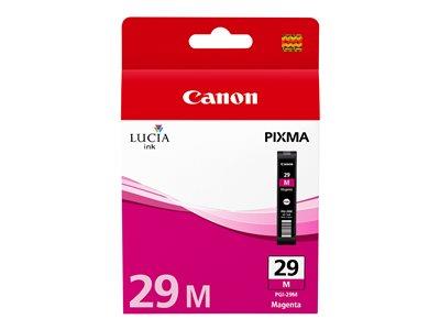 Canon PGI29 Magenta Lucia Ink