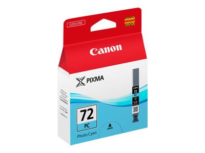 Canon PGI72 Photo Cyan Ink Cartridge