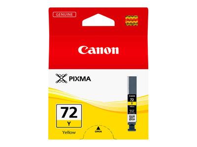 Canon PGI72 Yellow Ink Cartridge