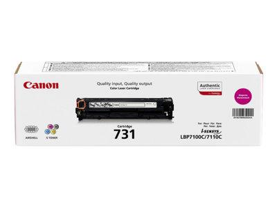 Canon 731 Magenta Cartridge