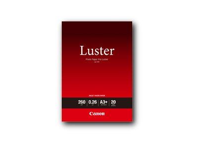 Canon Luster Paper A3Plus 20 Sheets