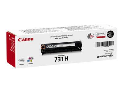 Canon 731 High Cap Black Cartridge