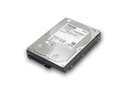 Toshiba 3TB SATA 6Gb/s 7200RPM 64MB 3.5" Hard Drive