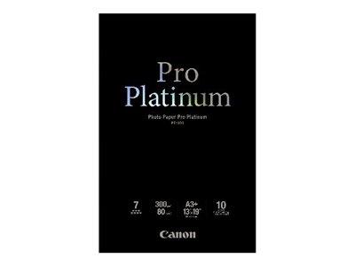 Canon Photo Paper Pro Platinum - Photo paper - 100 x 150 mm