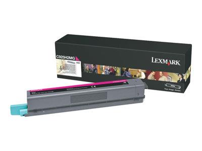 Lexmark C925 Magenta High Yield Toner 7.5K
