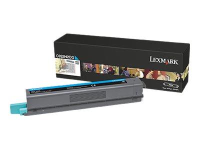 Lexmark C925 Cyan High Yield Toner 7.5K