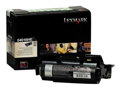 Lexmark LEX 21K High Yield Return Program Ink