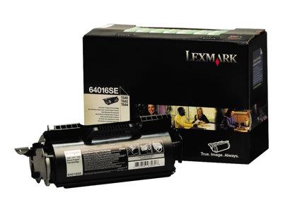 Lexmark LEX 6K Return Program Print Cartridge