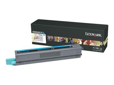 Lexmark X925 Cyan High Yield Toner 7.5K